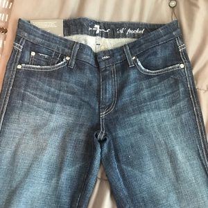 7 for all mankind jeans (reasonable offers please)